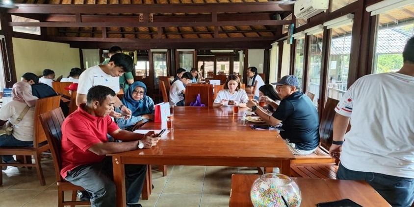 Serunya Trade & Drive ReflACTION of You New Terios di Kawasan Wisata Ancol