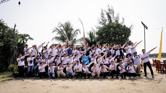 Serunya Trade & Drive ReflACTION of You New Terios di Kawasan Wisata Ancol