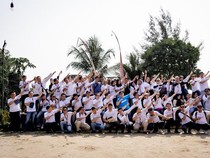 Serunya Trade & Drive Reflaction of You New Terios di Kawasan Ancol