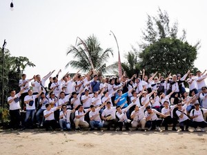 Serunya Trade & Drive Reflaction of You New Terios di Kawasan Ancol