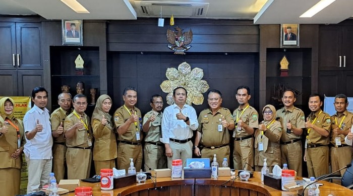 Setda Pemda Blora Kunjungi PPSDM Migas untuk Pendampingan Zona Integritas