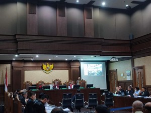 Saksi Sebut Anggaran Proyek BTS 4G Rp 10,8 T Tak Libatkan Ahli, Hakim Heran