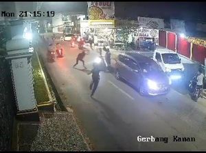 Detik-detik Tawuran di Bekasi yang Tewaskan Satu Orang
