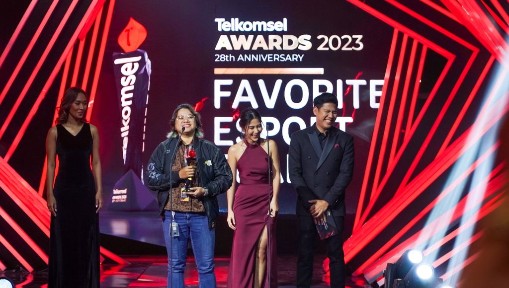 Telkomsel Award 2023