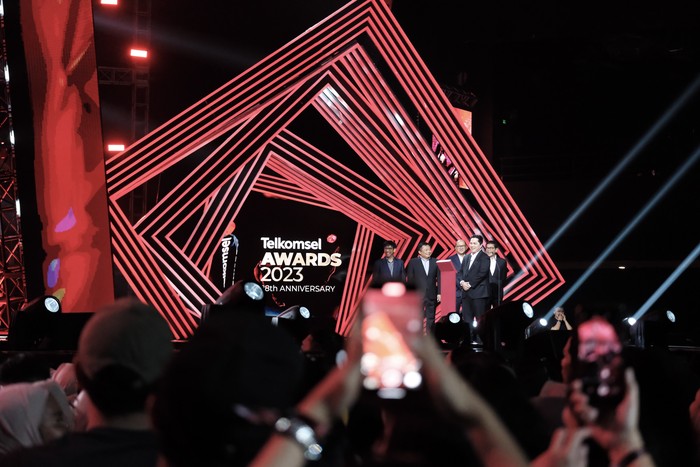 Telkomsel Awards 2023