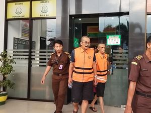 Kepsek di Pandeglang Titipkan Uang Korupsi Bantuan Siswa Miskin ke Jaksa