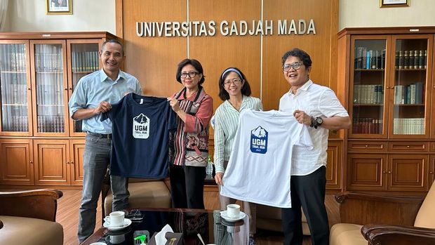 UGM Trail Run 2023