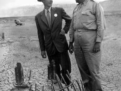 Potret Asli Uji Coba Bom Atom Oppenheimer yang Mencekam