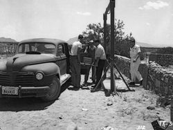 Potret Asli Uji Coba Bom Atom Oppenheimer yang Mencekam