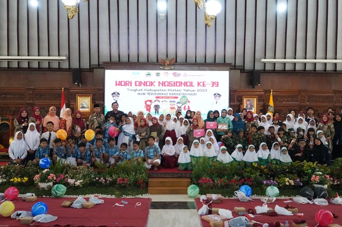 Wakil Bupati Klaten Yoga Hardaya