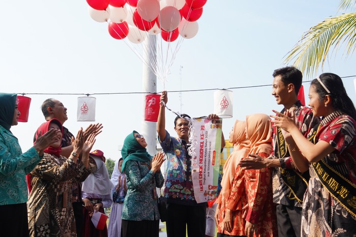 Wakil Bupati Klaten Yoga Hardaya