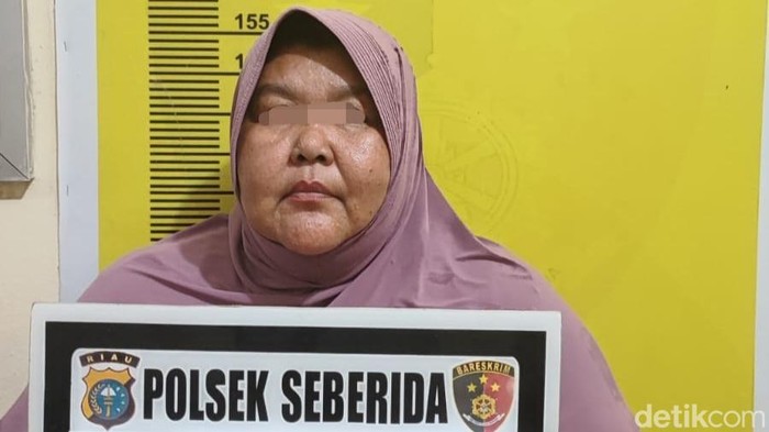 Wanita asal Aceh ditangkap karena menipu warga Indragiri Hulu, Riau.