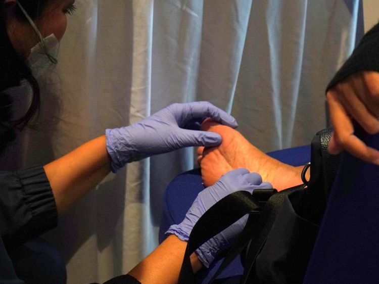 Warga Serbu Layanan Kesehatan Kulit Gratis di Fatmawati