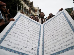 OKI Kecewa Atas Respons Swedia-Denmark soal Pembakaran Al-Quran