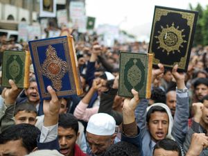 Parlemen Denmark Sahkan RUU Melarang Pembakaran Al Quran
