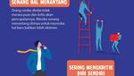 Infografis: 6 Kebiasaan Unik Orang dengan IQ Tinggi, Kamu Punya yang Mana?