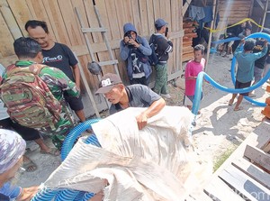 Begini Skenario Penyelamatan 8 Penambang Terjebak di Pancurendang Banyumas