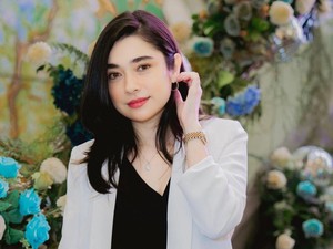Amanda Rigby Bingung Kerap Dijodohkan dengan Billy Syahputra-Thariq Halilintar