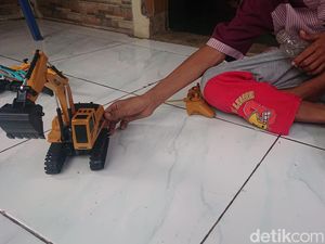 Efek Pandemi, Anak 12 Tahun Asal Purwakarta Kecanduan Hirup Bensin