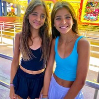 Leah Rose dan Ava Marie Clements sendiri dikatakan tidak pernah dipaksa dan menjalani pekerjaan dengan menyenangkan. Foto: Instagram