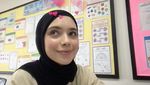 12 Potret Kecantikan Putri Ayu Azhari yang Mulai Beranjak Dewasa