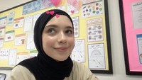  Foto: Instagram @isabel.azhari