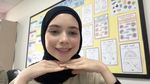 12 Potret Kecantikan Putri Ayu Azhari yang Mulai Beranjak Dewasa