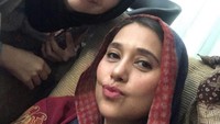 Isabelle Tramp merupakan hasil pernikahan Ayu Azhari dengan Mike Tramp. Isabelle yang lahir tahun 2005 lalu kini sudah berusia 17 tahun. (Foto: Instagram @isabel.azhari)