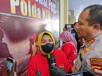 1 Penyalur PMI yang Disiksa Majikan di Libya Dibekuk, 2 Orang Buron