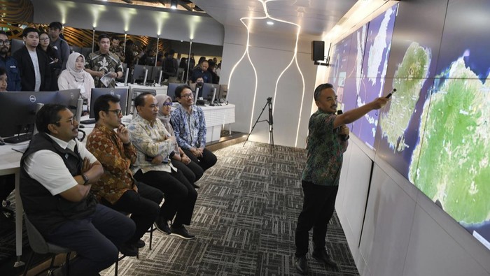 Bakti Kominfo mengungkapkan perkembangan terkini proyek BTS 4G di daerah 3T.