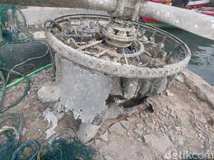 Wujud Dornier Do-24, Pesawat Intai Belanda yang Bangkainya Ditemukan di Gresik