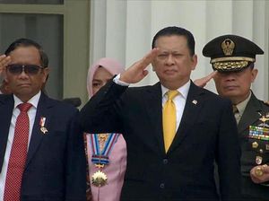 Pelantikan 833 Perwira, Bamsoet Ingatkan Ancaman Militer & Nonmiliter