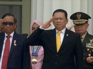 Bamsoet Ingin Utusan Golongan Ada Lagi di MPR