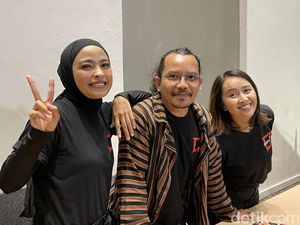 Manajemen Tegaskan Nama Band Kotak Bukan Milik Posan Tobing
