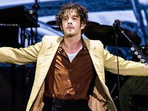 Umumkan The 1975 Hiatus, Matty Healy Tegaskan Band-nya Tak Bubar