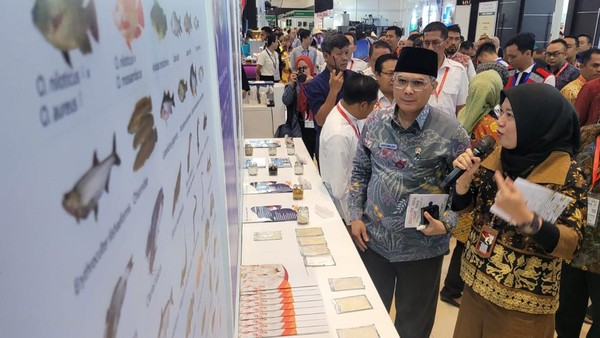 Beragam Inovasi dan Teknologi Peternakan Hadir Disini