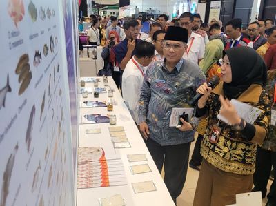 Beragam Inovasi dan Teknologi Peternakan Hadir Disini