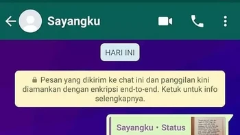 Yaaah, masa diajakin makan sih. Foto: Instagram