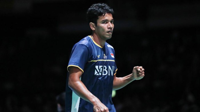 Chico Aura Dwi Wardoyo di Japan Open 2023