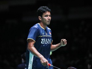 Jadwal BWF World Championship 2023 Hari Ini: 4 Wakil Indonesia Main