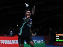 Hong Kong Open 2023: Chico Disingkirkan Wakil Taiwan