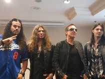 Alasan Musisi Rock Dunia Mau Kolaborasi Bareng Dewa 19