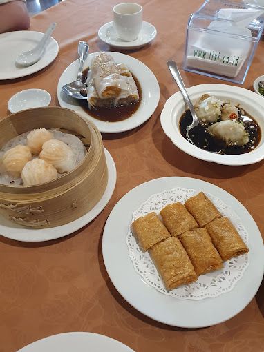 Dimsum AYCE di bawah Rp 200 ribuan
