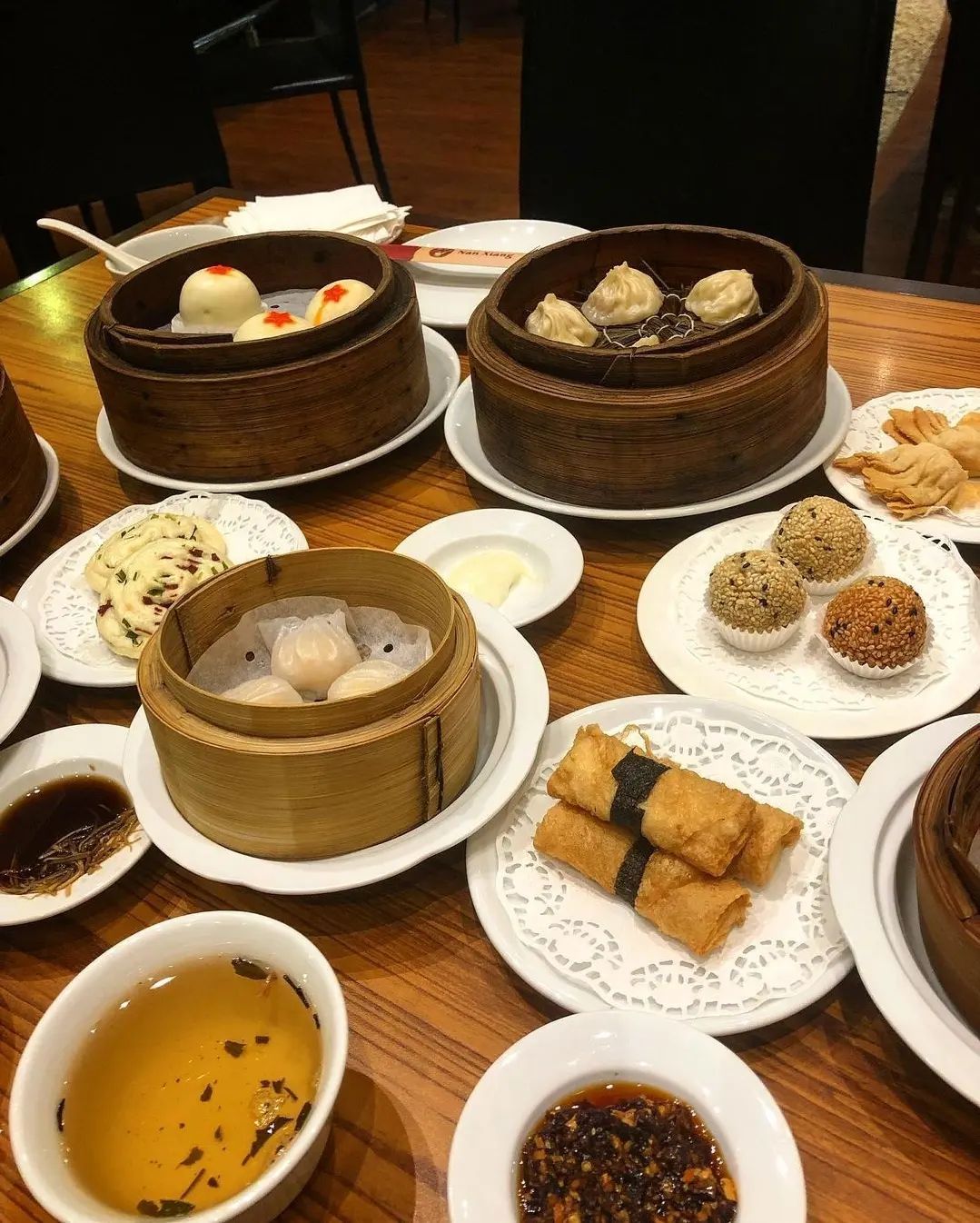 Dimsum AYCE di bawah Rp 200 ribuan