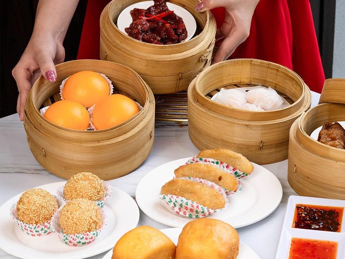Dimsum AYCE di bawah Rp 200 ribuan