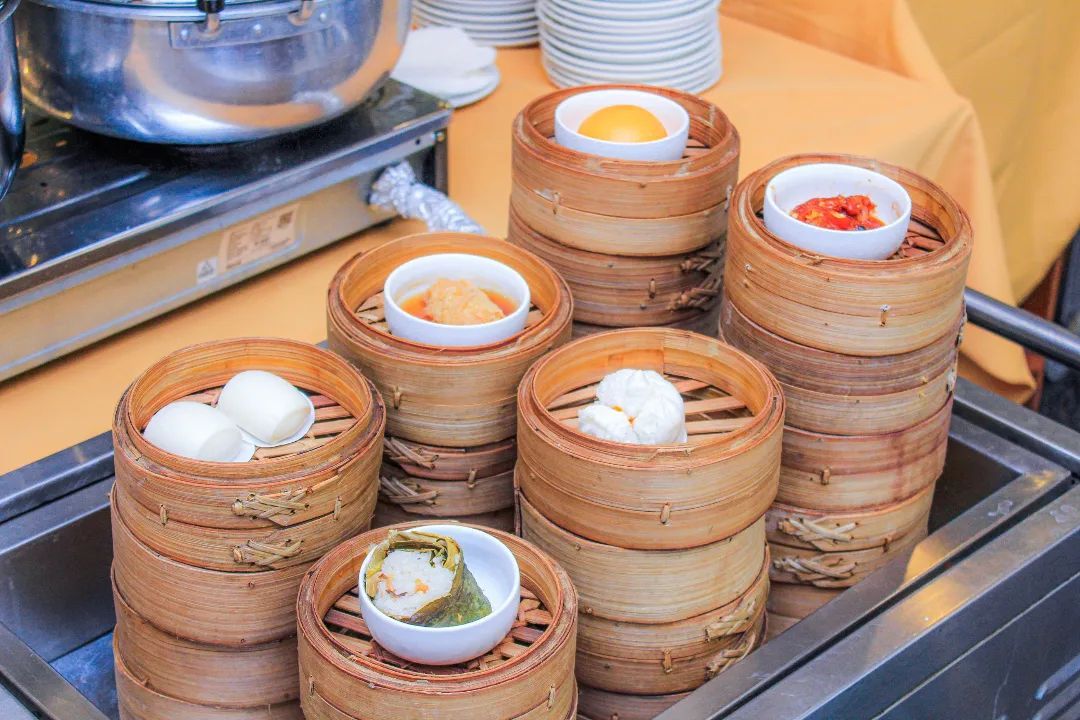 Dimsum AYCE di bawah Rp 200 ribuan
