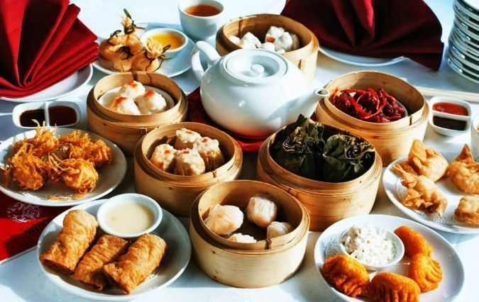 Puas Banget! Di 5 Hotel Berbintang Ini Ada Dimsum AYCE Enak