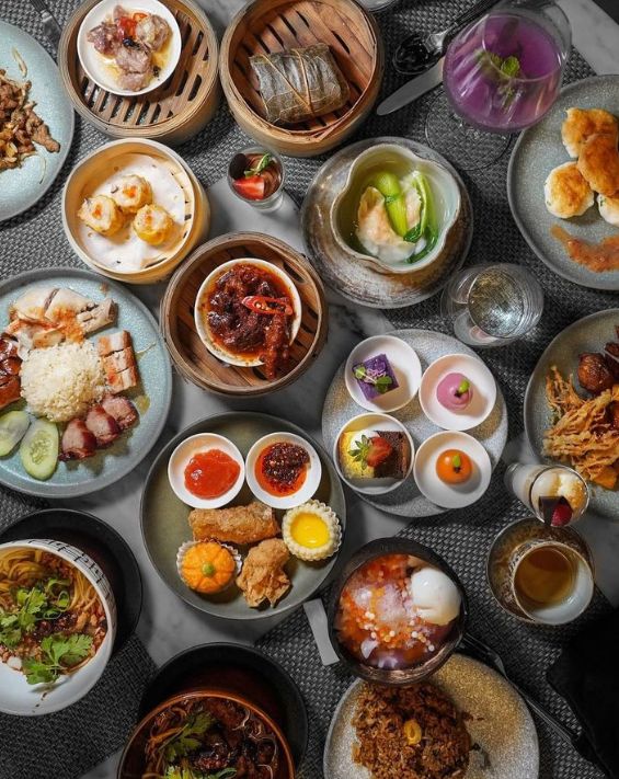 Puas Banget! Di 5 Hotel Berbintang Ini Ada Dimsum AYCE Enak
