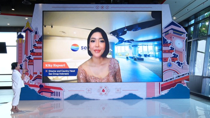 Director & Country Head Sea Indonesia Kiky Hapsari