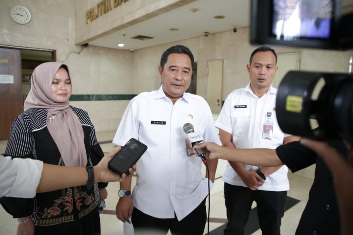 Direktorat Jenderal (Ditjen) Politik dan Pemerintahan Umum (Polpum) Kementerian Dalam Negeri RI (Kemendagri)